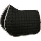 EQUITHÈME Tapis de Selle Orion Noir