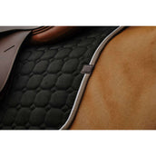 EQUITHÈME Tapis de Selle Orion Noir
