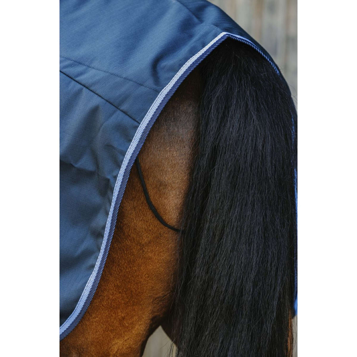 Riding World Couvre-reins ECO 600D Marin