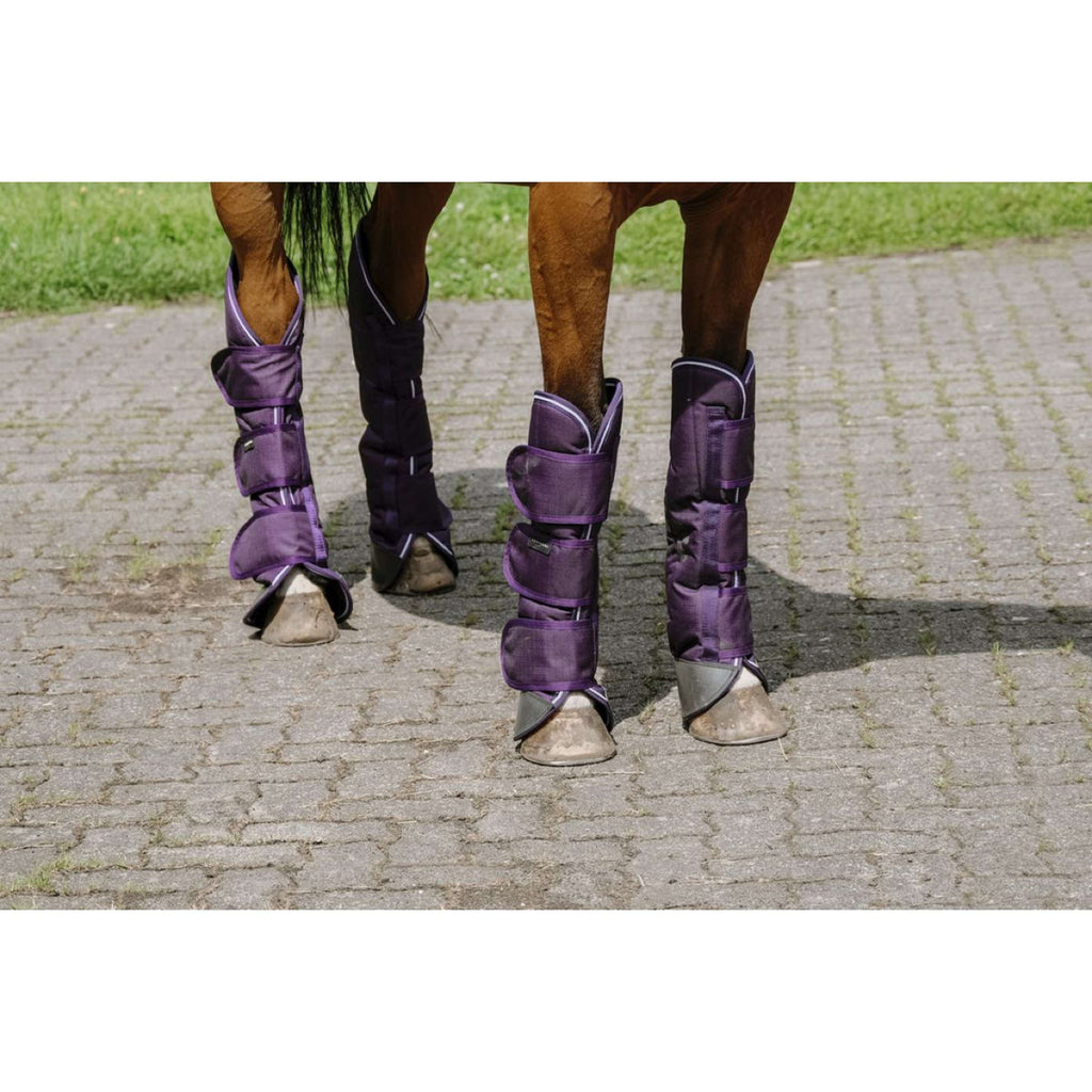 EQUITHÈME Guêtres de Transport Tyrex 600D