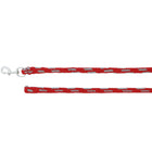 Norton Corde pour Licol Rouge/Gris