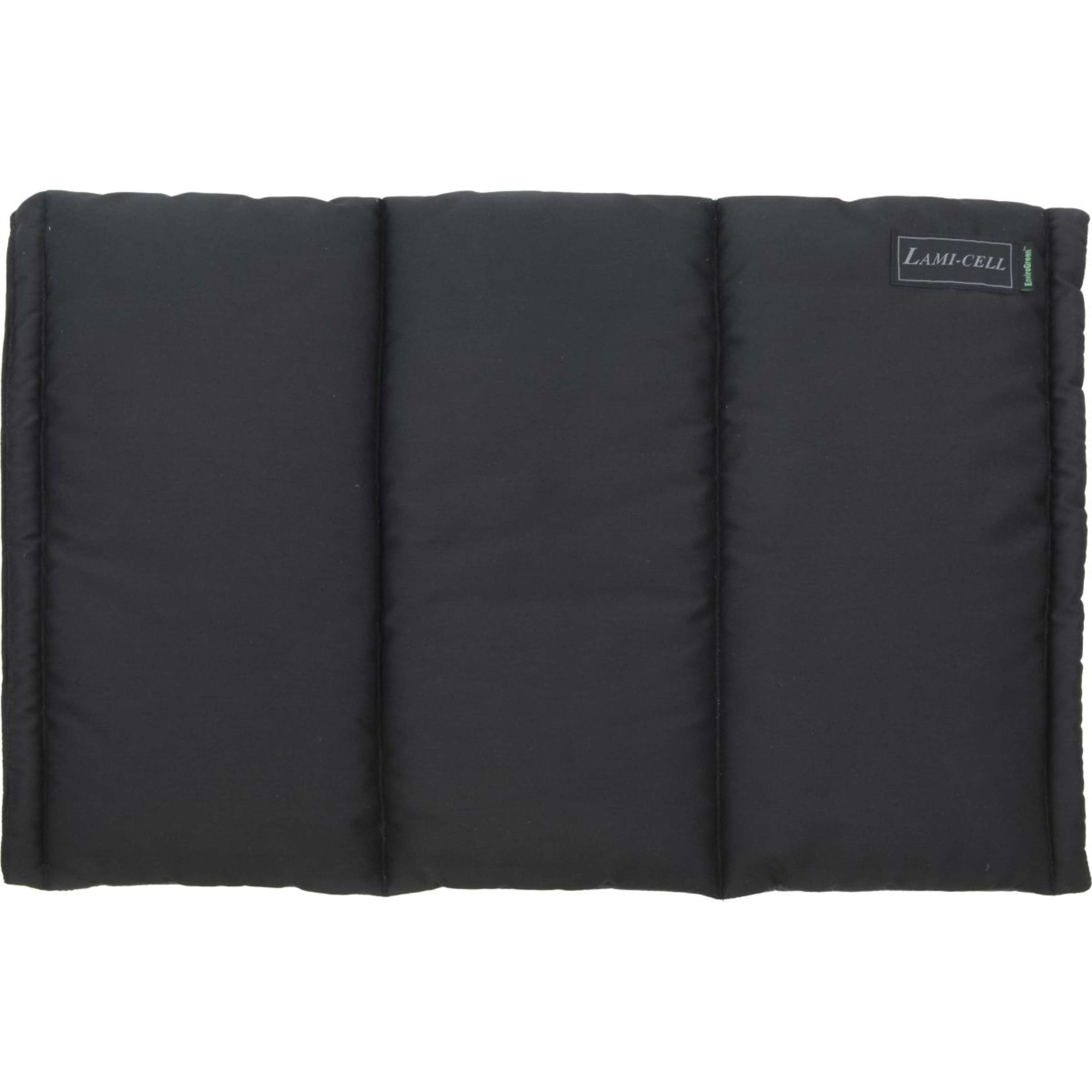 Lami-Cell Sous-Bandes Bamboo Noir