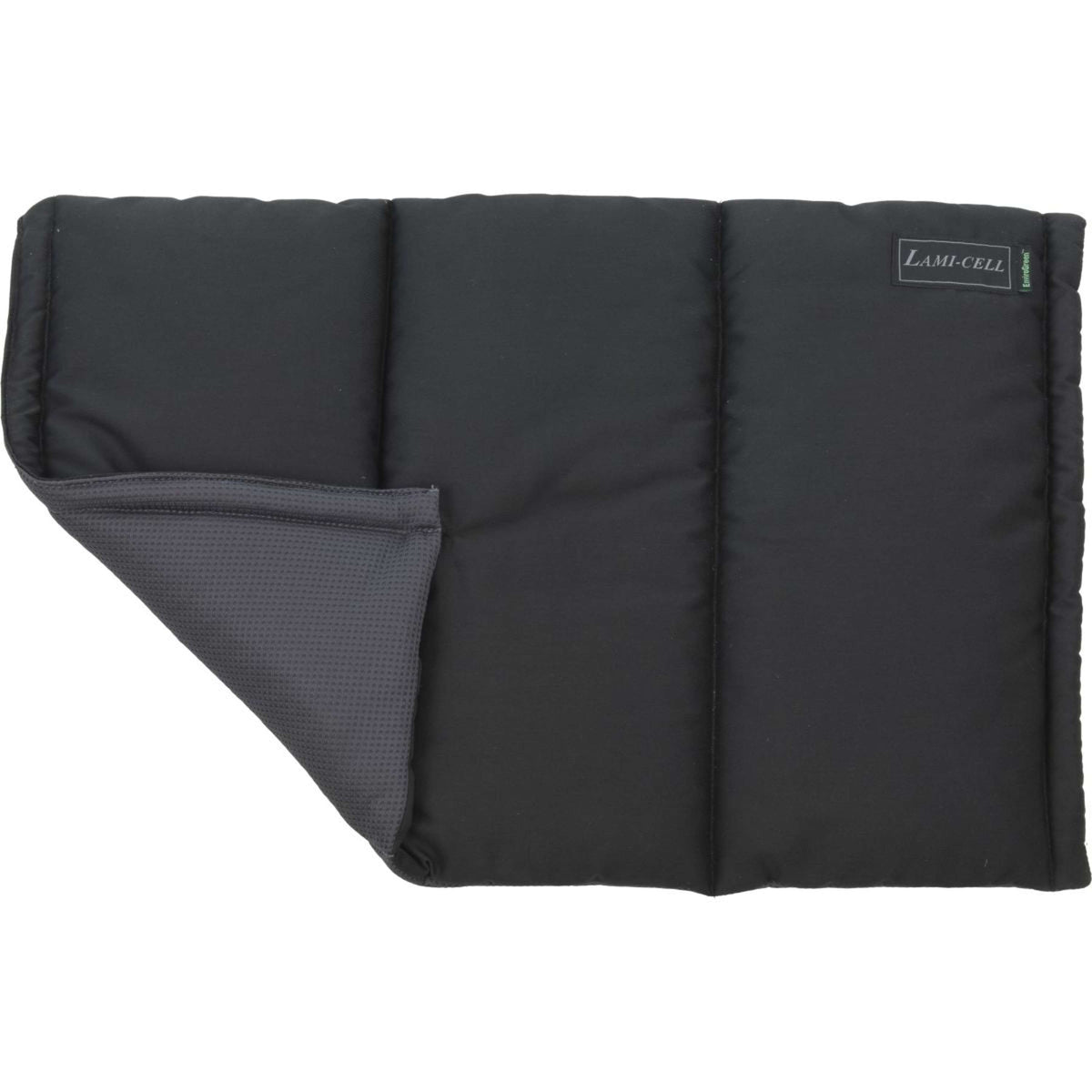 Lami-Cell Sous-Bandes Bamboo Noir