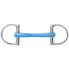 Metalab D-Mors de Filet Non Brisé Flexi 18mm Bleu