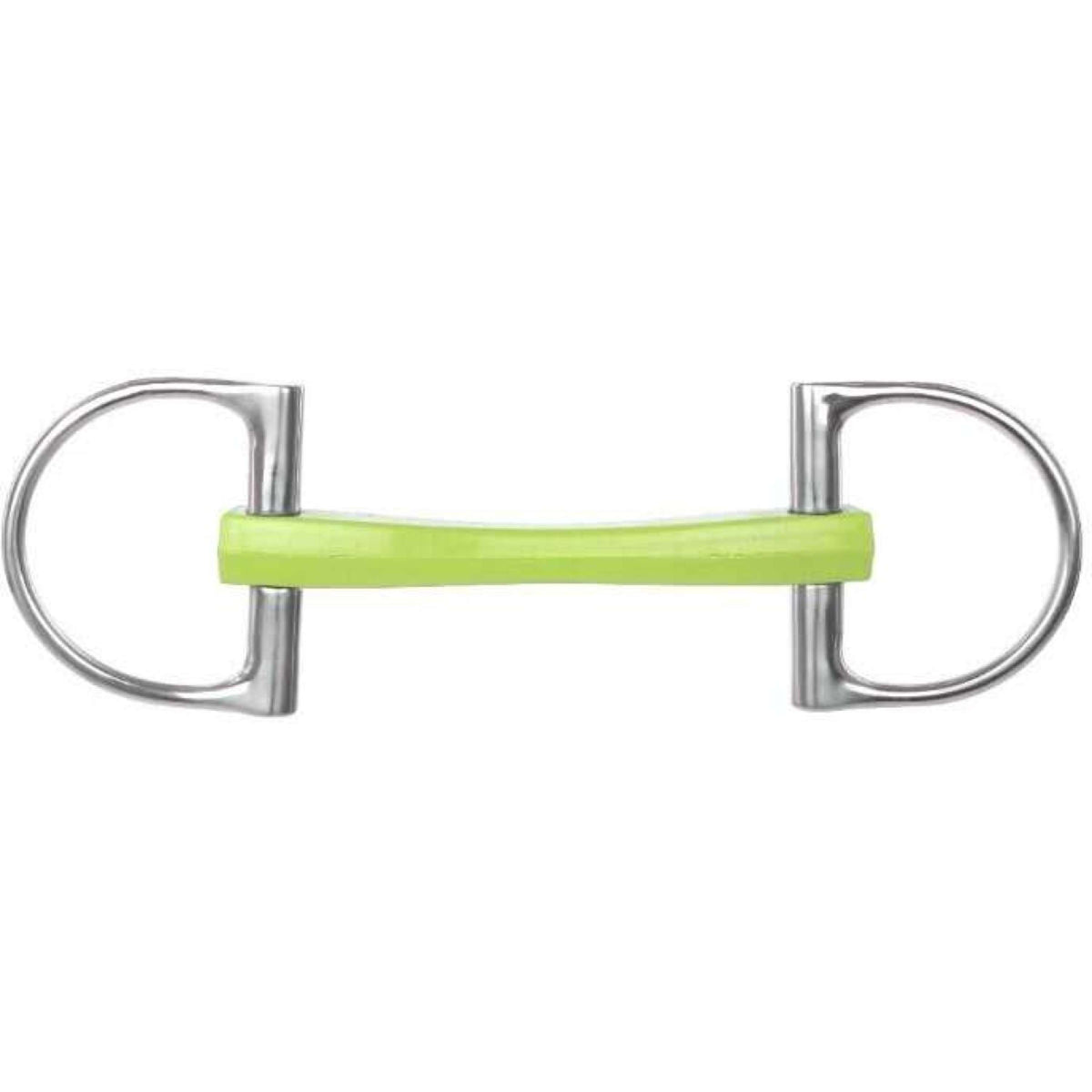 Metalab D-Mors de Filet Non Brisé Flexi Soft 18mm Vert