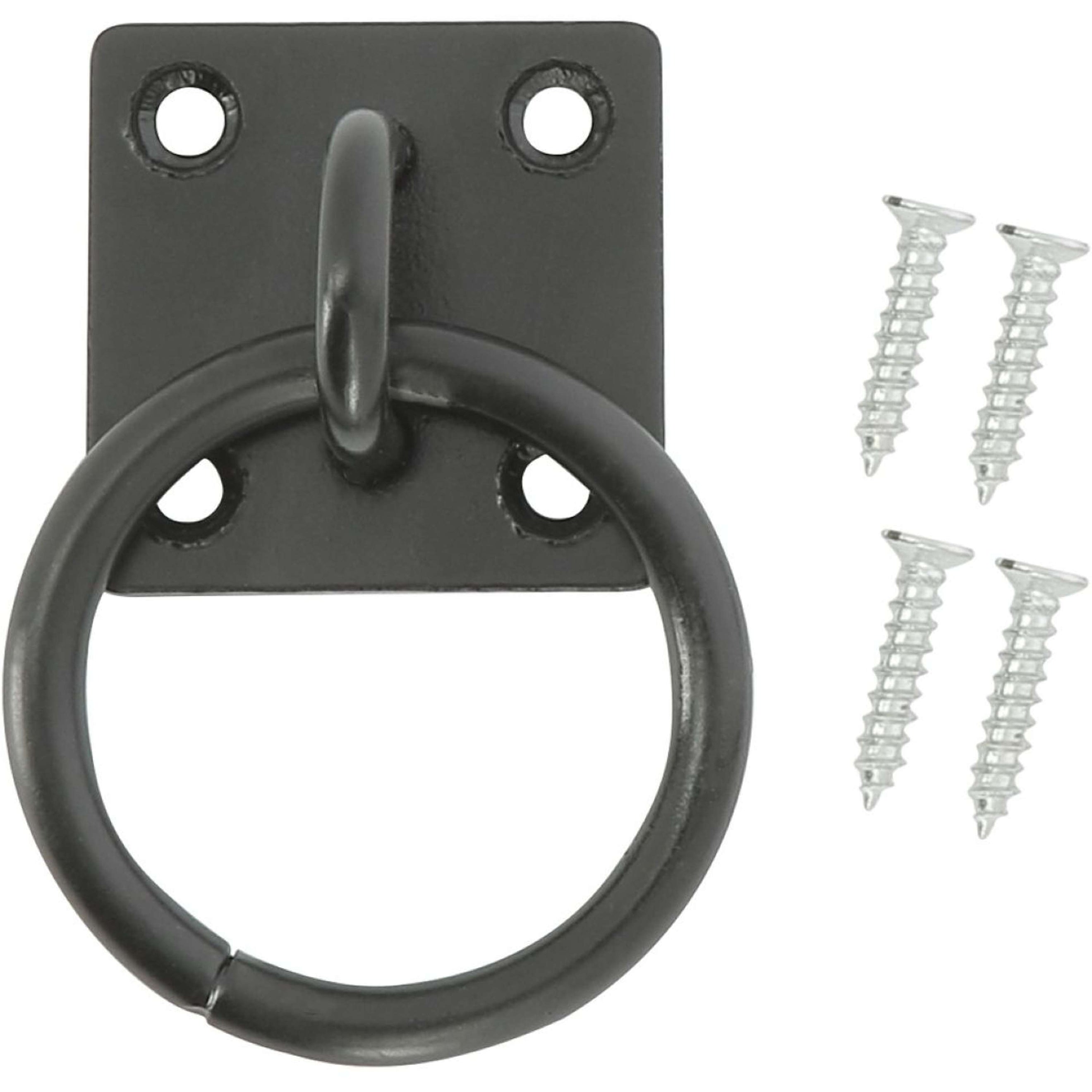 Hippotonic Anneau de Fixation Noir Hippotonic Anneau de Fixation Noir