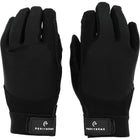 EQUITHÈME Gants Maelle Enfants Noir