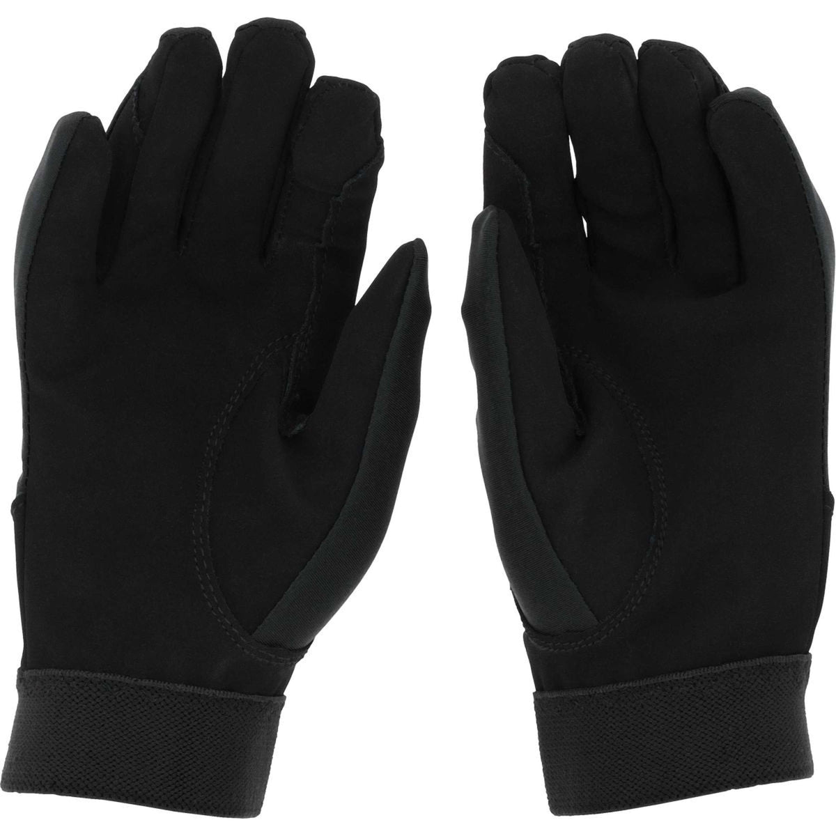 EQUITHÈME Gants Maelle Enfants Noir