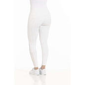 EQUITHÈME Legging d'Équitation Brigitte Blanc