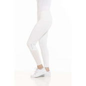 EQUITHÈME Legging d'Équitation Brigitte Blanc
