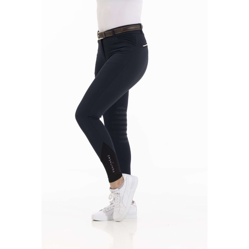 EQUITHÈME Pantalon d'Équitation Josephine Marin