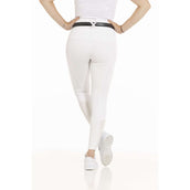 EQUITHÈME Pantalon d'Équitation Claudine Blanc
