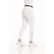EQUITHÈME Pantalon d'Équitation Claudine Blanc