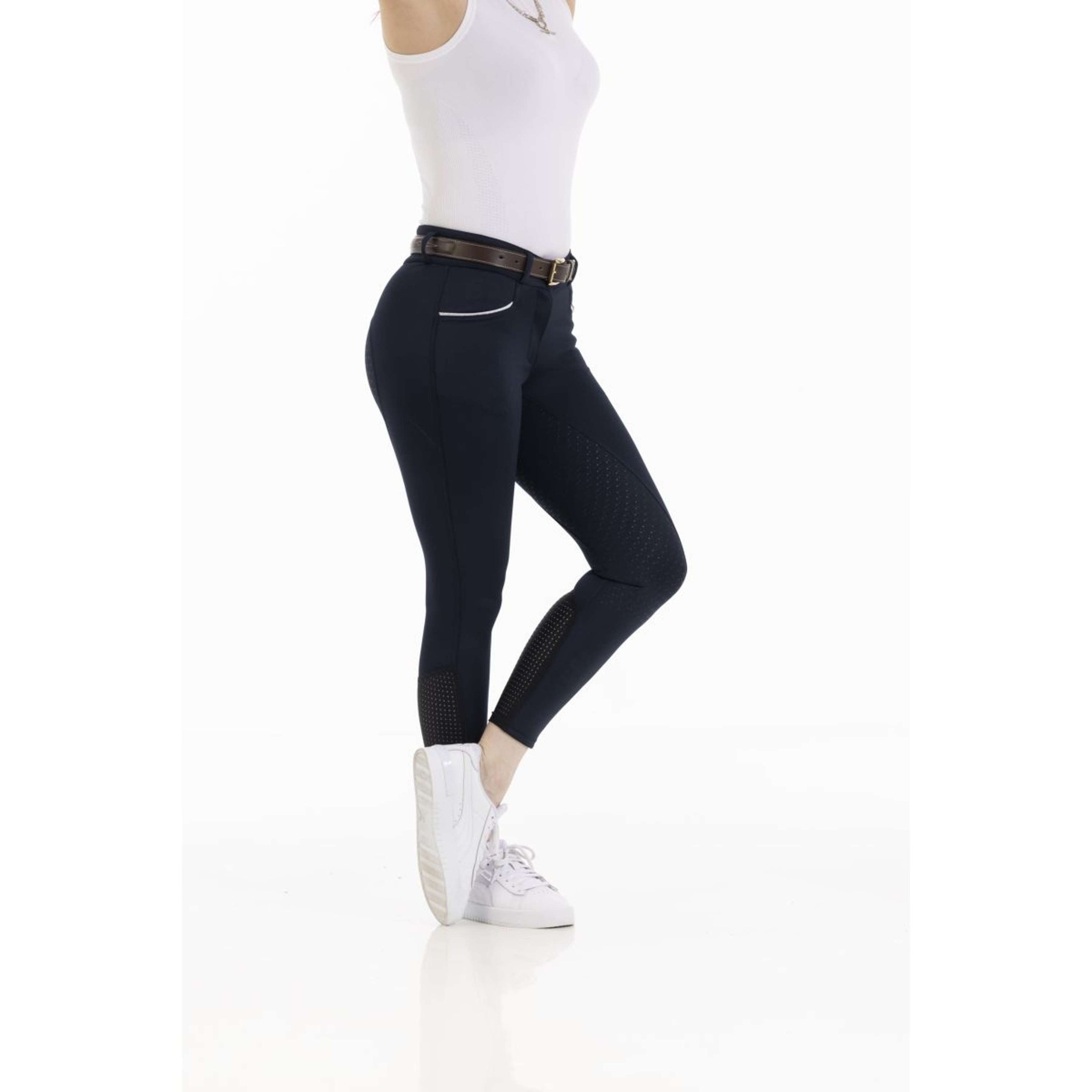EQUITHÈME Pantalon d'Équitation Claudine Marin EQUITHÈME Pantalon d'Équitation Claudine Marin