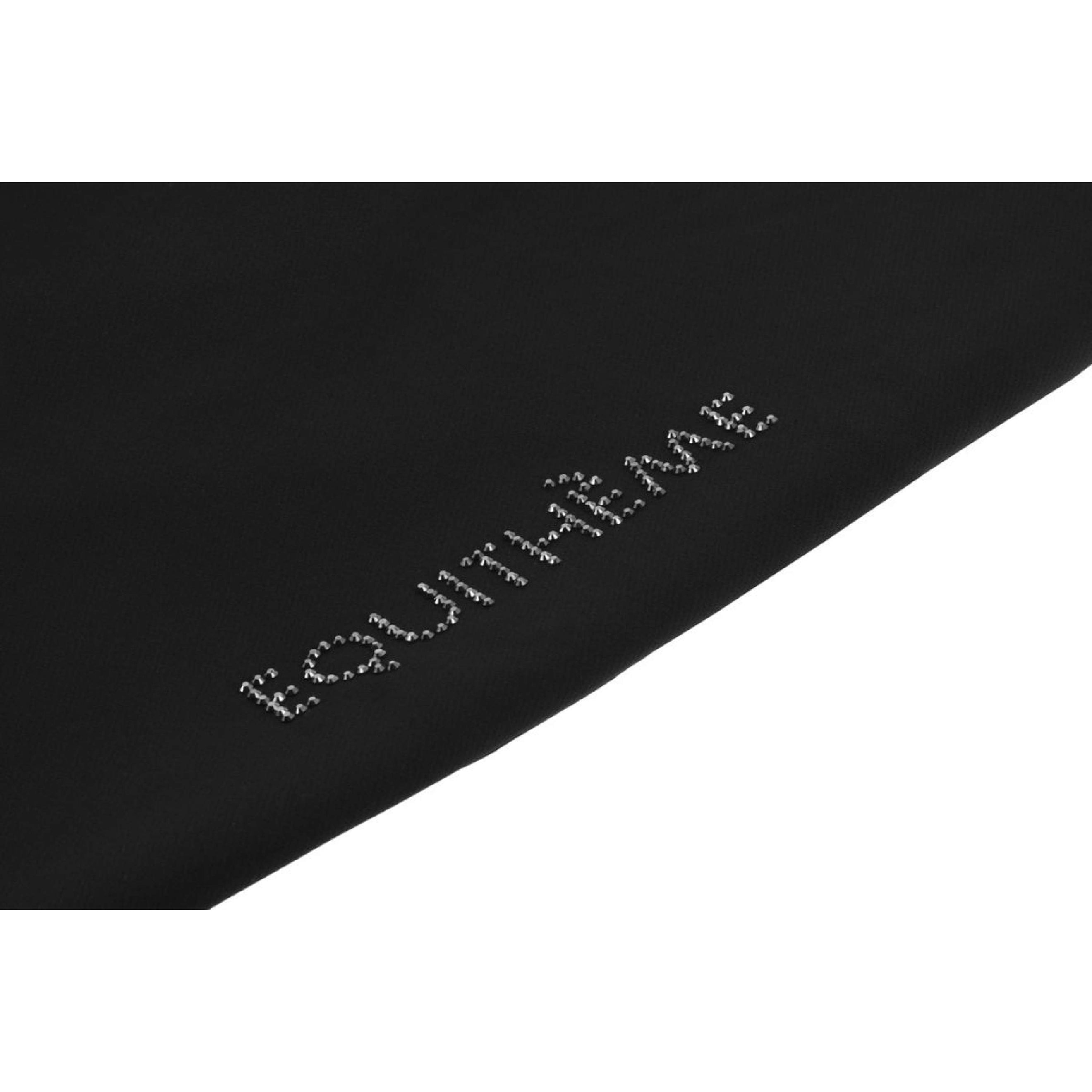 EQUITHÈME Pantalon d'Équitation Beverly Noir EQUITHÈME Pantalon d'Équitation Beverly Noir