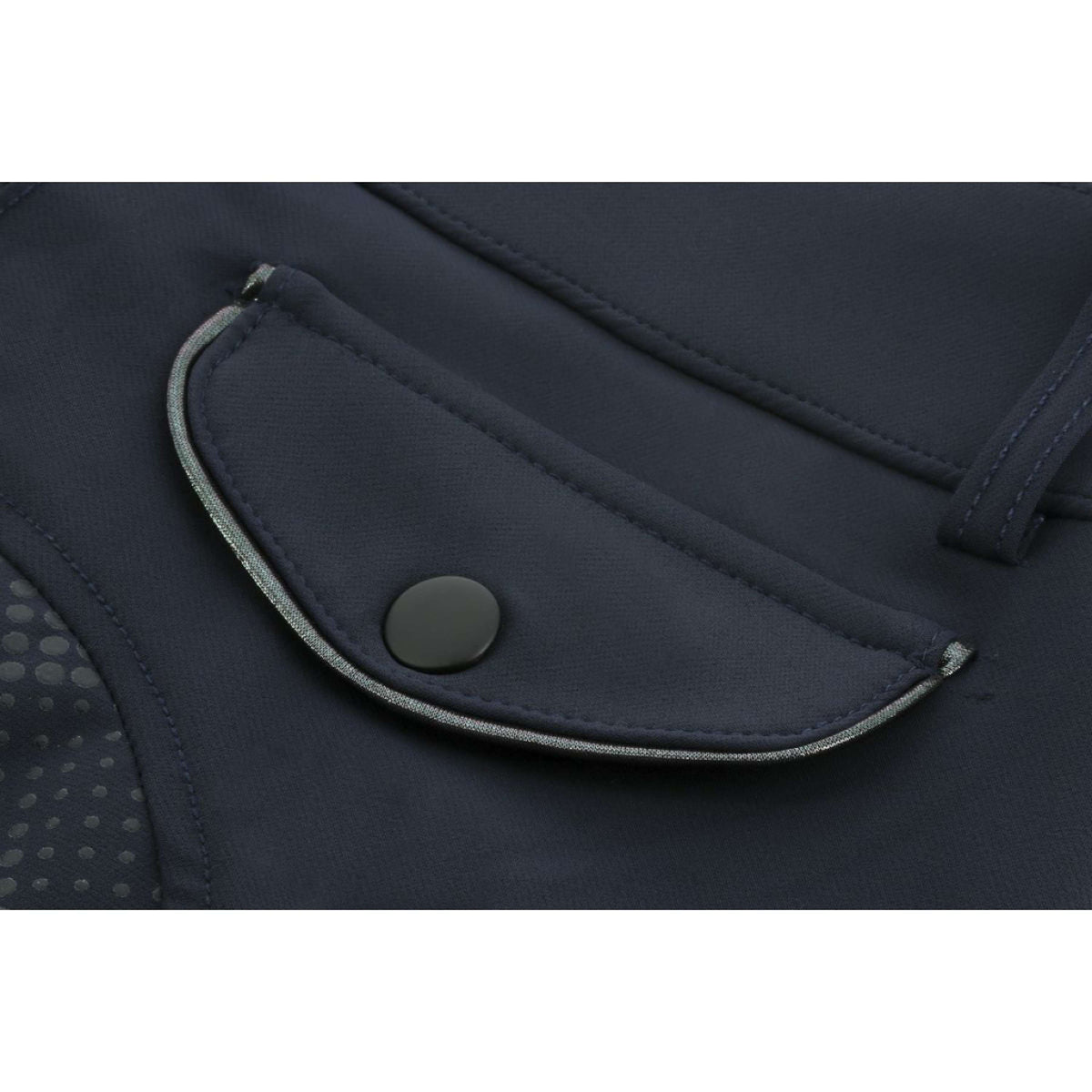 EQUITHÈME Pantalon d'Équitation Beverly Marin