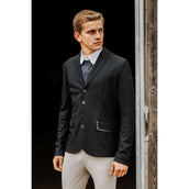 EQUITHÈME Petite Veste de Concours Budapest Hommes Noir