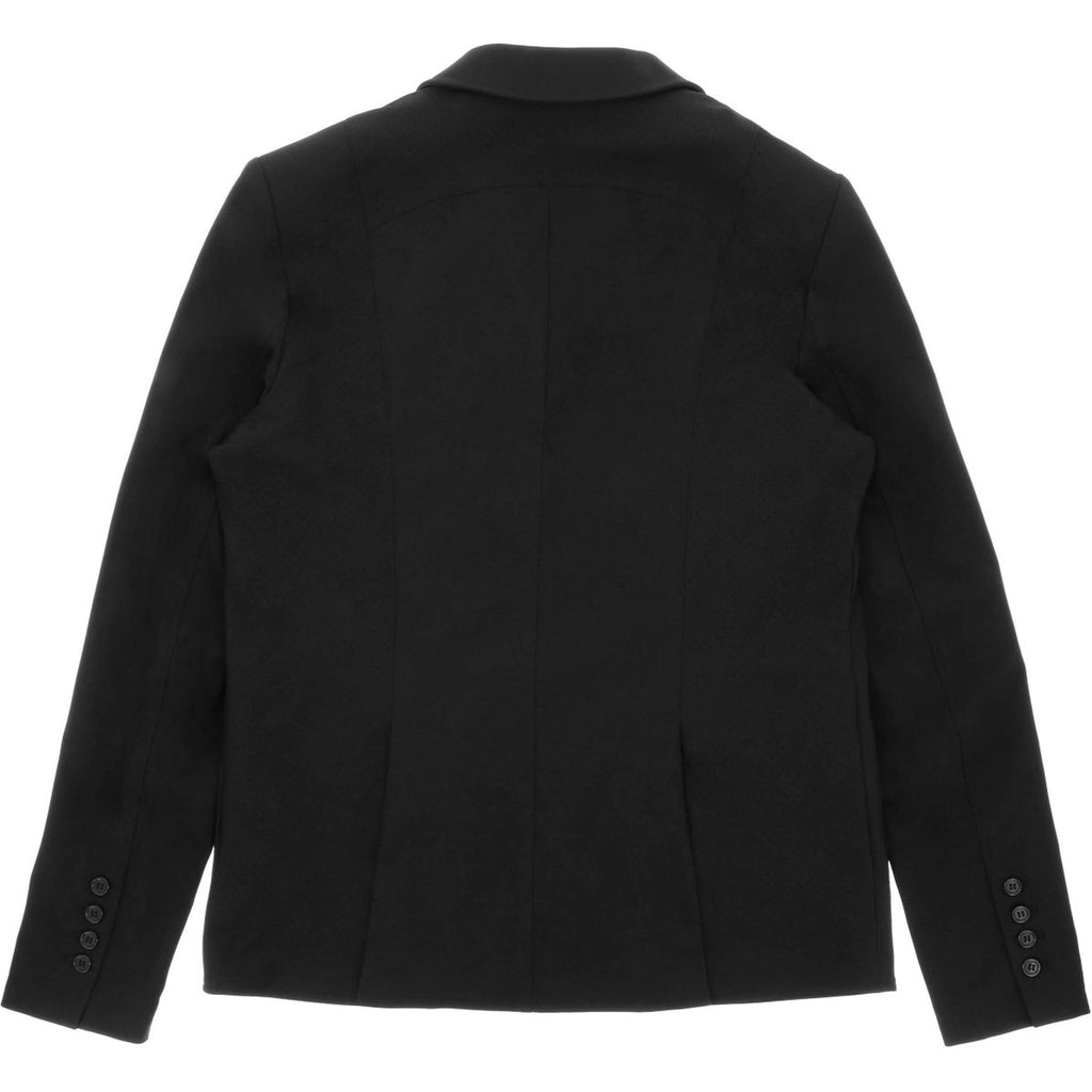 EQUITHÈME Petite Veste de Concours Budapest Hommes Noir