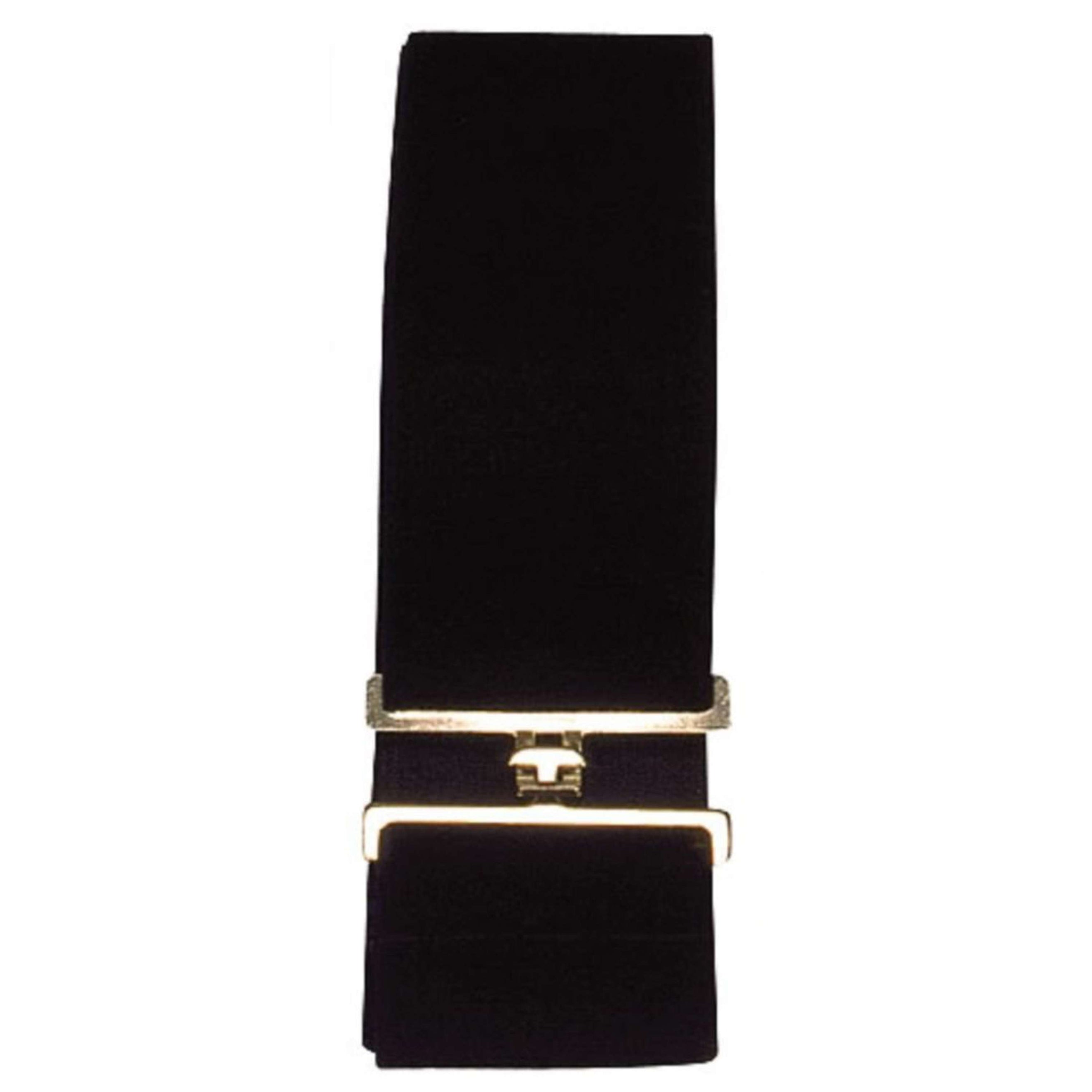 Norton Sangle de Couverture Élastique Noir Norton Sangle de Couverture Élastique Noir