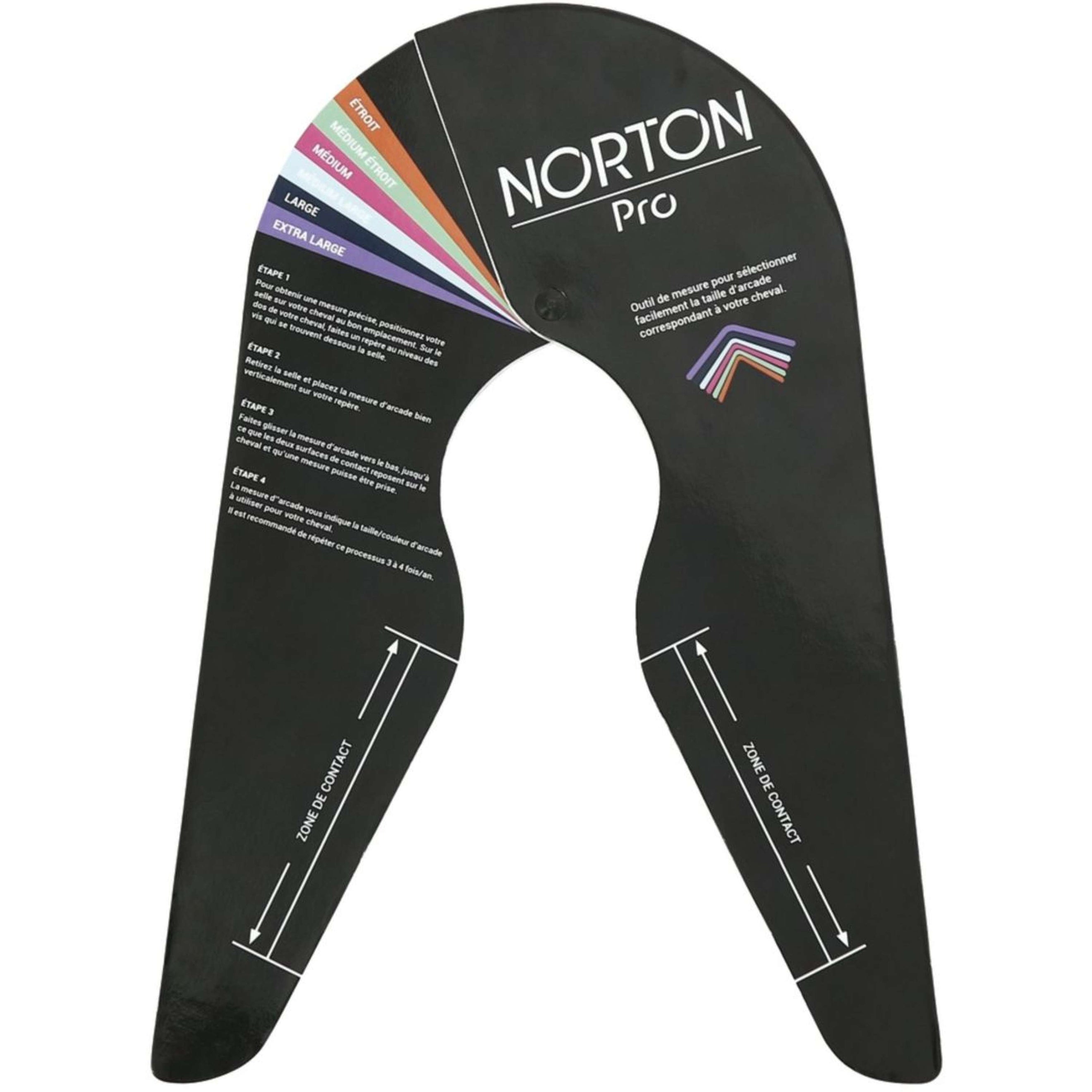 Norton Mètre d'Arbre Pro Norton Mètre d'Arbre Pro
