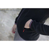 EQUITHÈME Veste Polaire Lena Noir