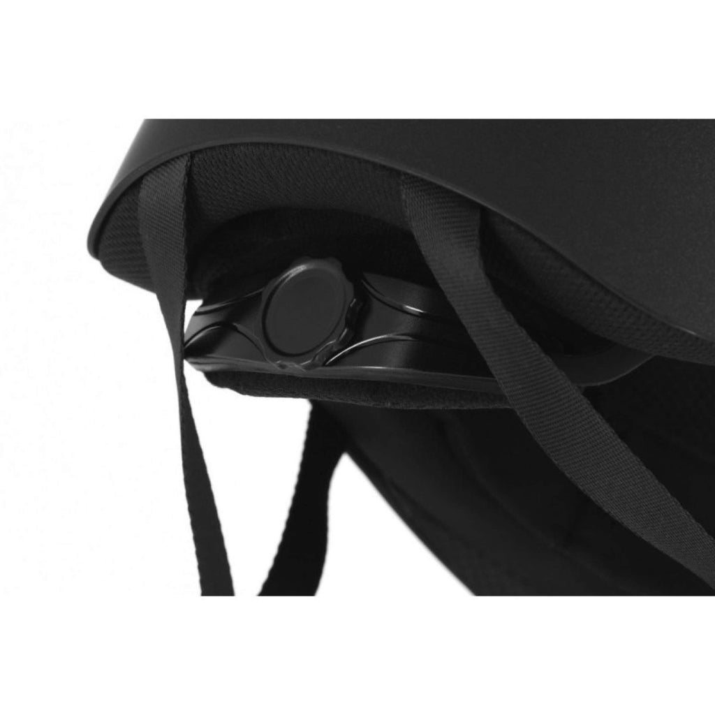 Choplin Bombe Aero Noir Mat/Glossy