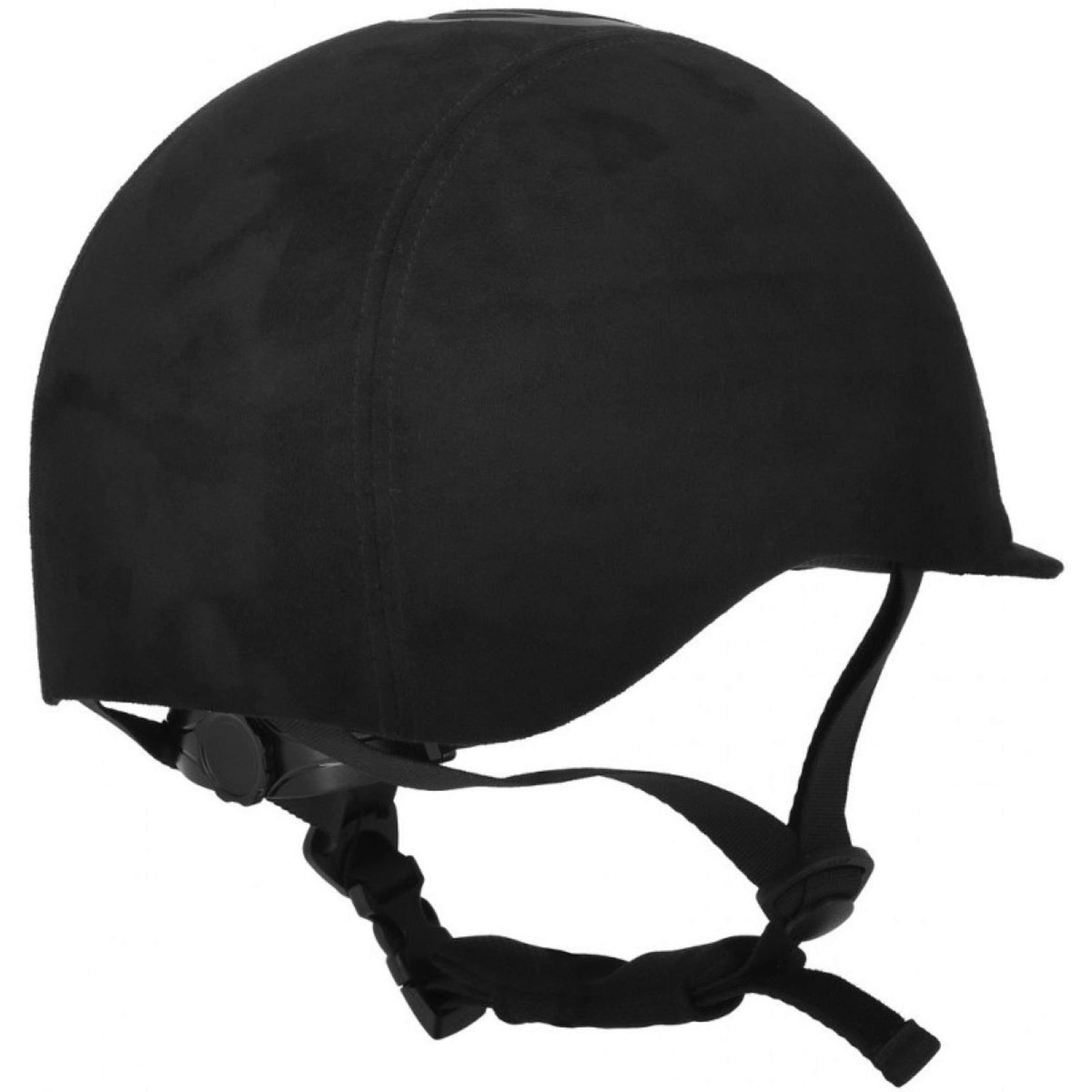 Choplin Bombe Aero Velvet Noir Mat