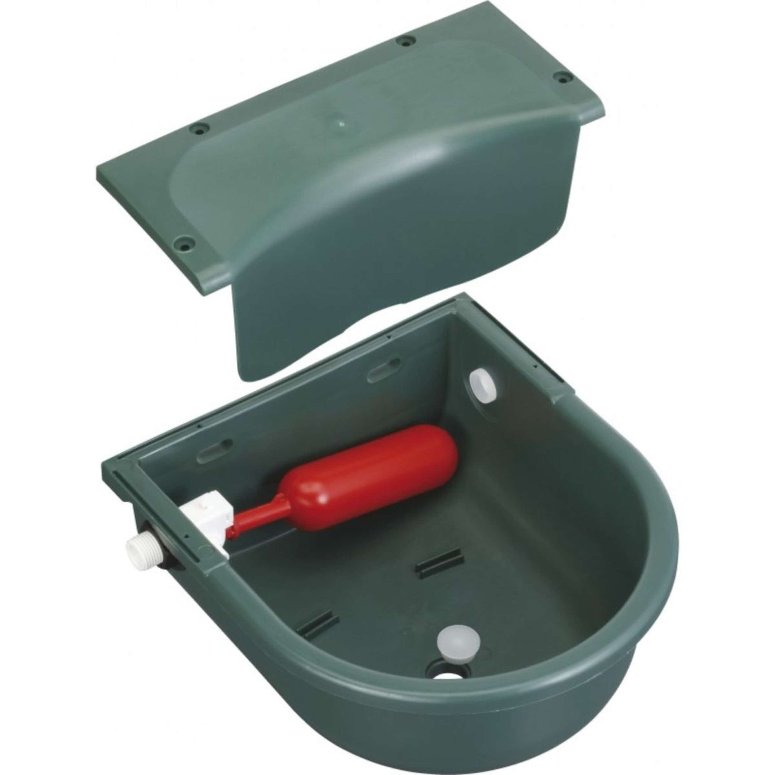 Hippotonic Abreuvoir 3L Auto-remplissage Vert Hippotonic Abreuvoir 3L Auto-remplissage Vert