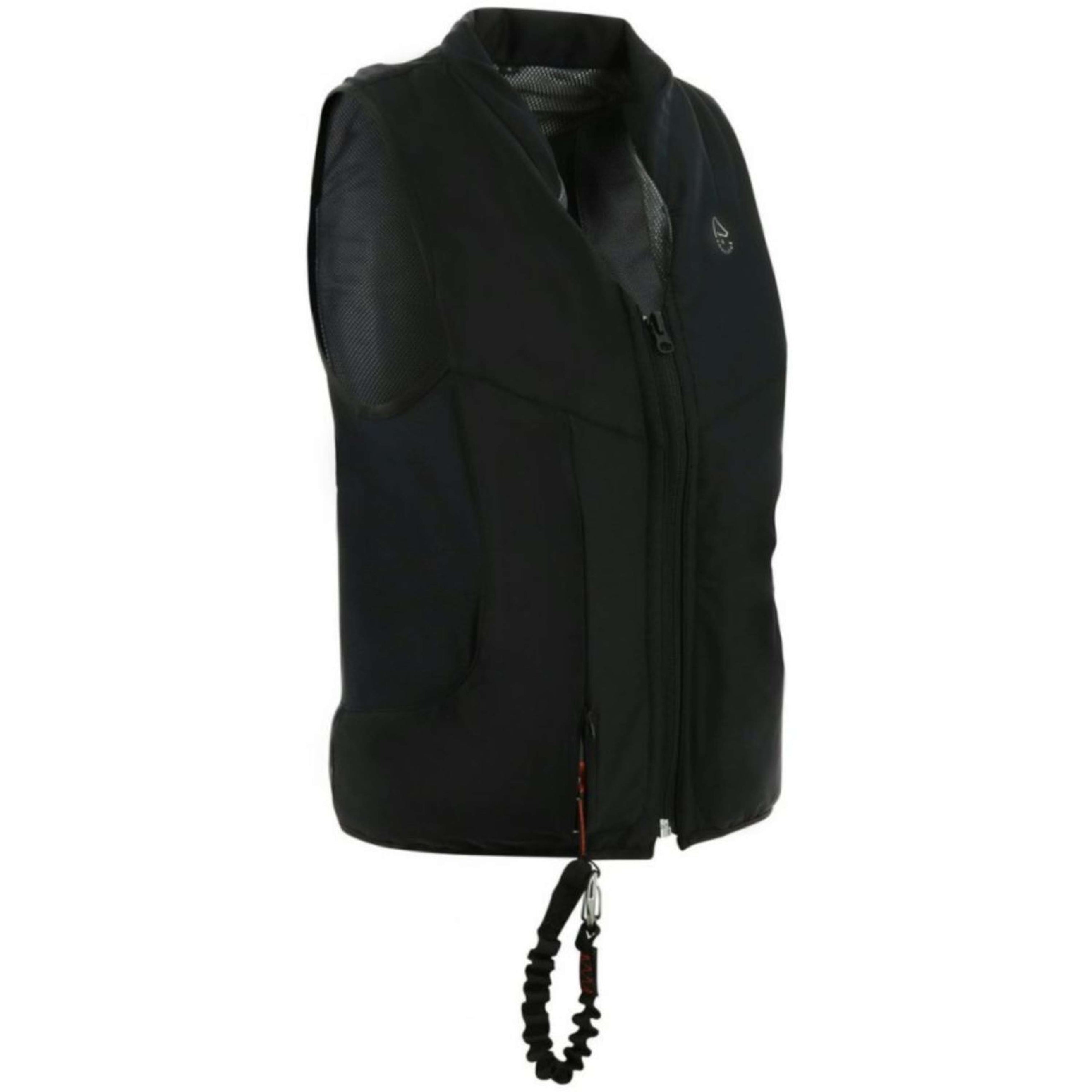 EQUITHÈME Airbag Airsafe Adultes Noir EQUITHÈME Airbag Airsafe Adultes Noir