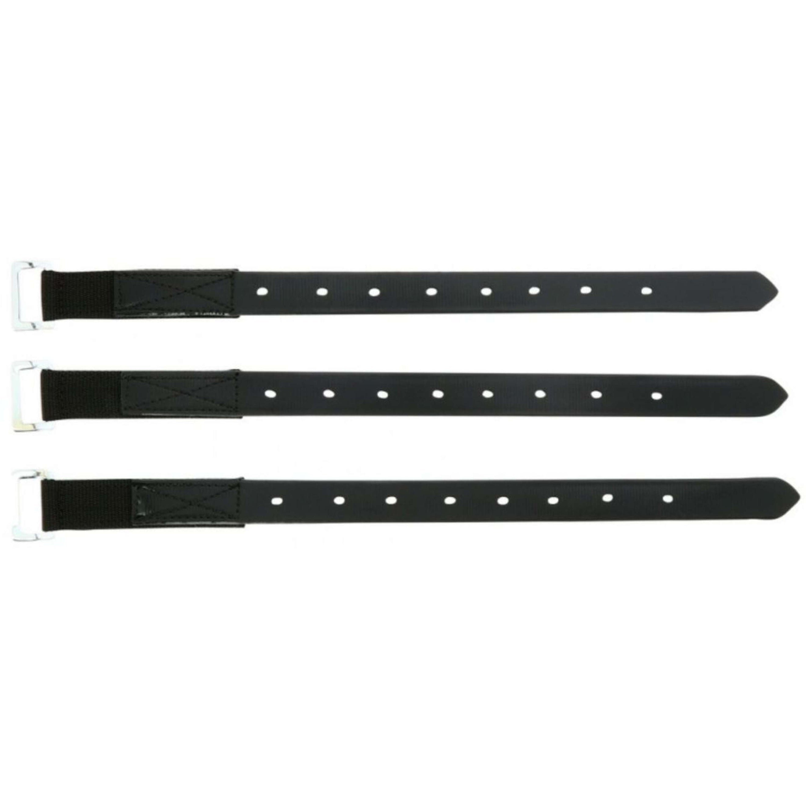 Eric Thomas Sanglons Advance Jeu de 3 Noir Eric Thomas Sanglons Advance Jeu de 3 Noir