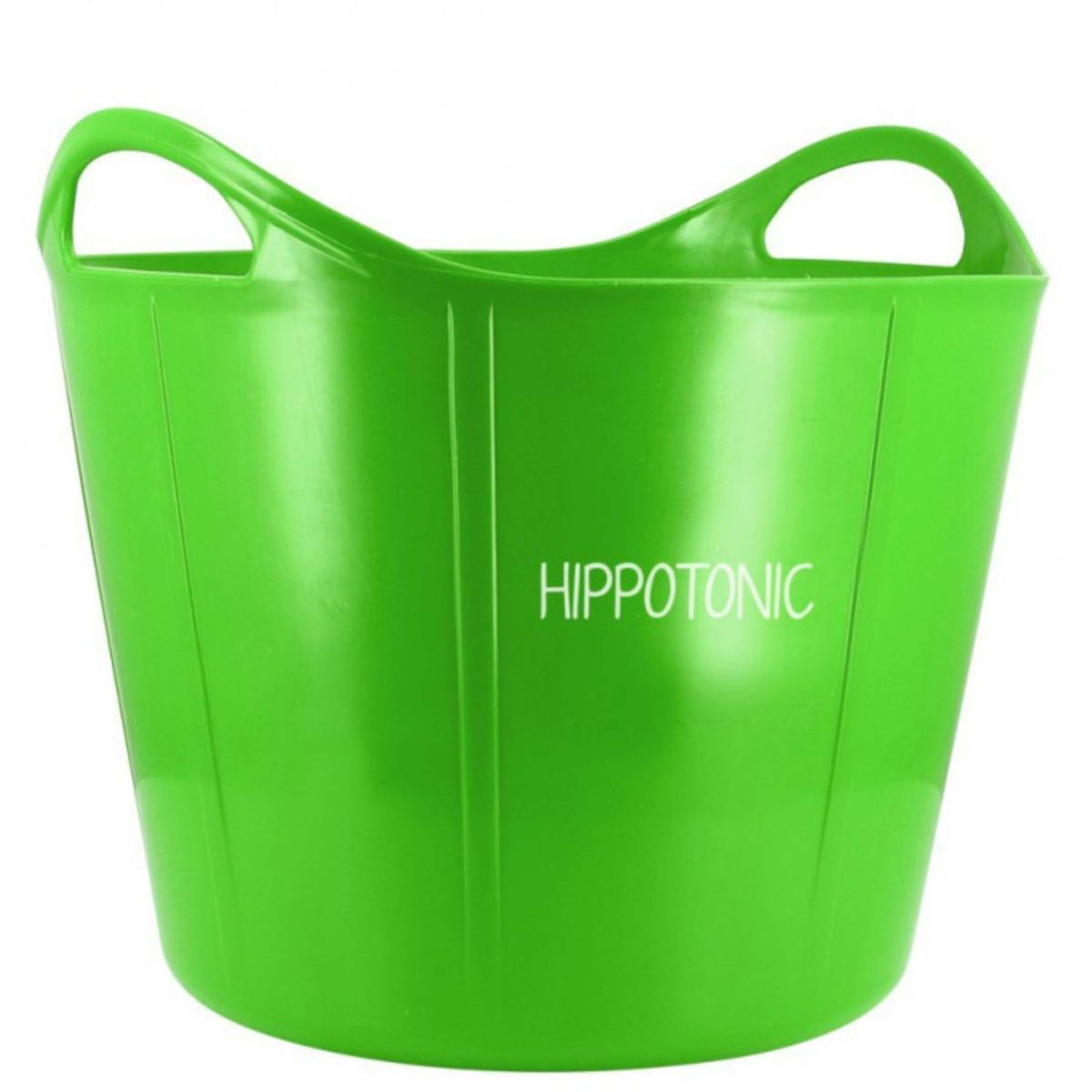 Hippotonic Seau Flexi 28L Vert