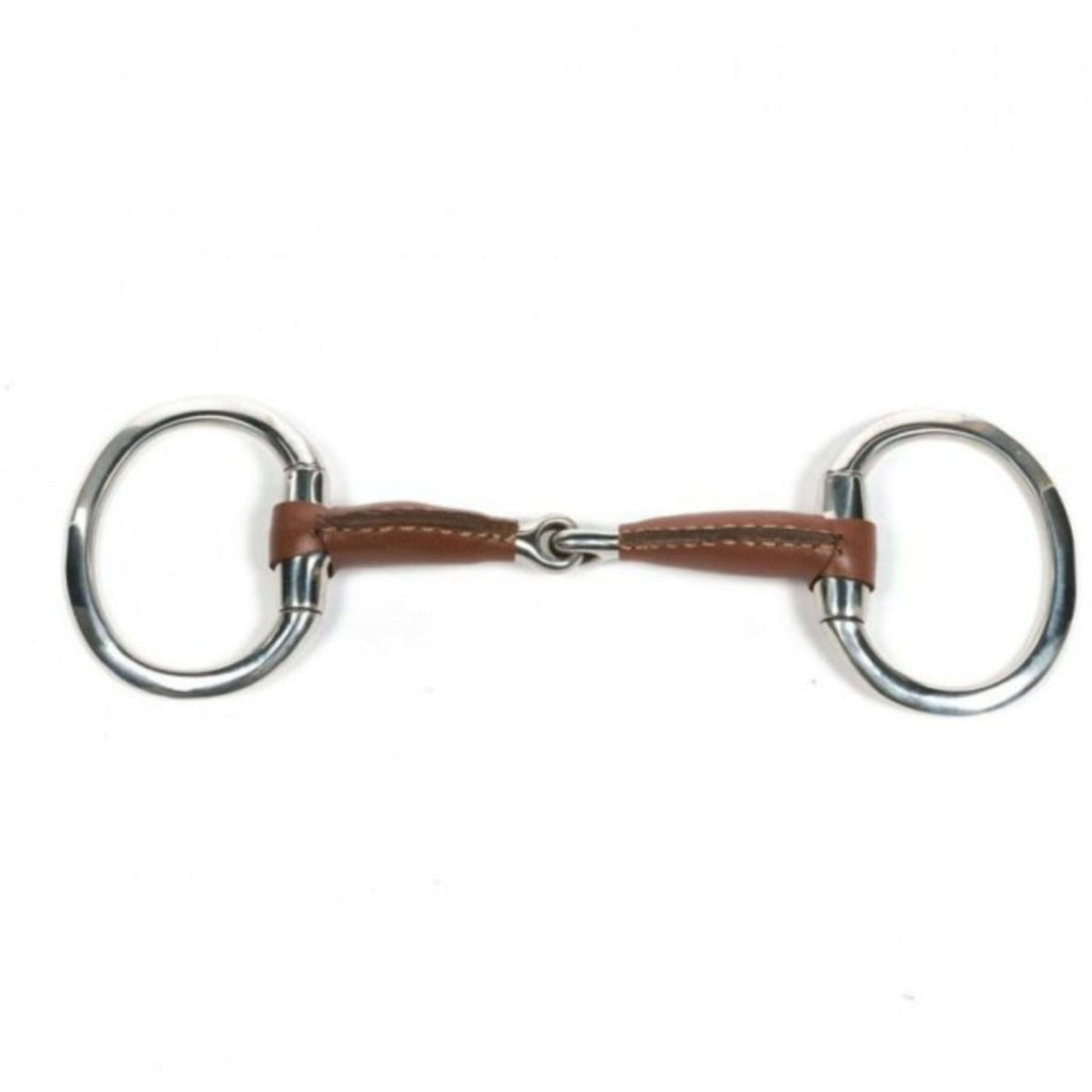 Metalab Mors à Olive Brisé Cuir