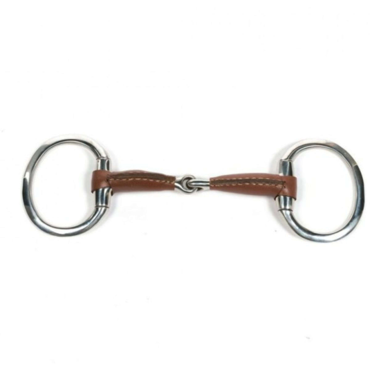 Metalab Mors à Olive Brisé Cuir