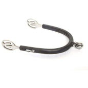 Metalab Eperons Soft Touch 20mm Horizontal Noir