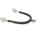 Metalab Eperons Soft Touch 20mm Noir