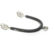 Metalab Eperons Soft Touch 20mm Noir