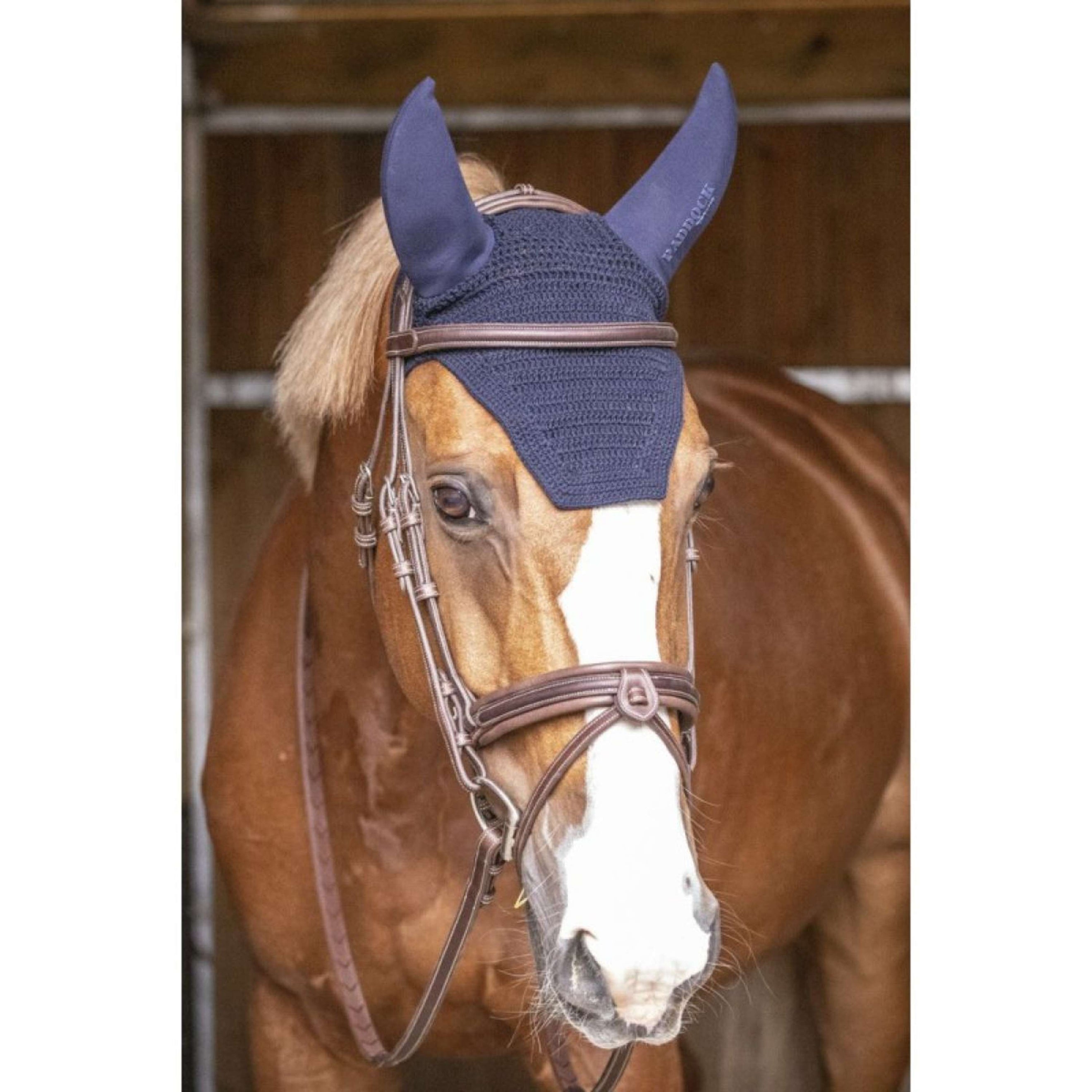Paddock Bonnet Anti-Mouches Soundless Marin Paddock Bonnet Anti-Mouches Soundless Marin