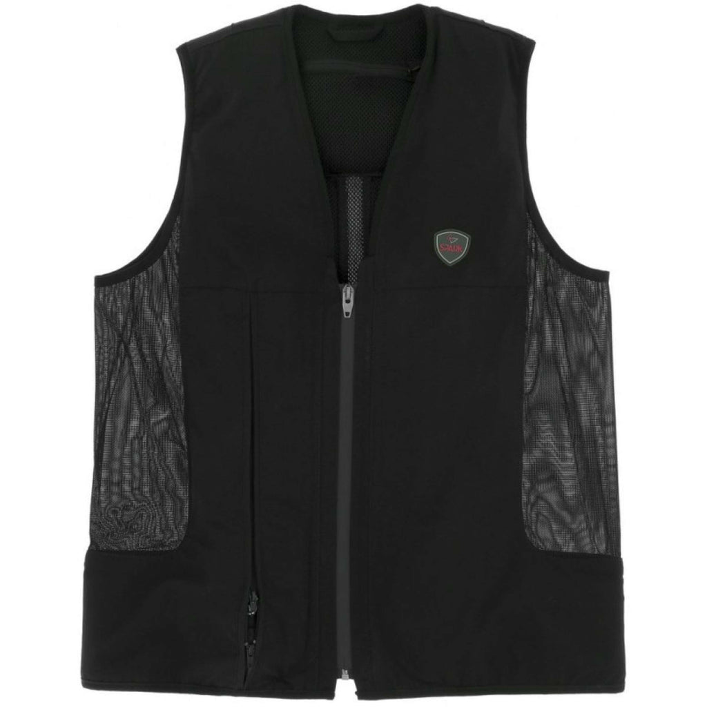 Spark Airbag Manege Adulte Noir