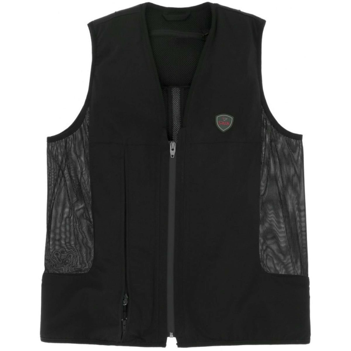Spark Airbag Manege Adulte Noir