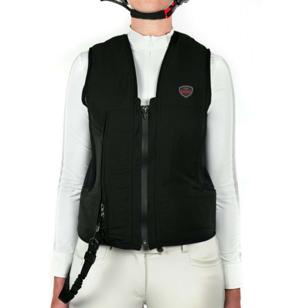 Spark Airbag Manege Adulte Noir