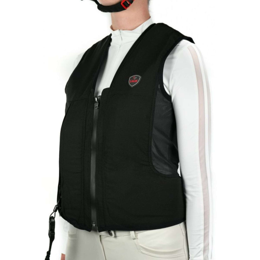 Spark Airbag Manege Adulte Noir
