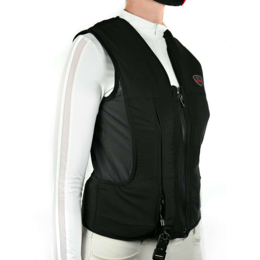 Spark Airbag Manege Adulte Noir