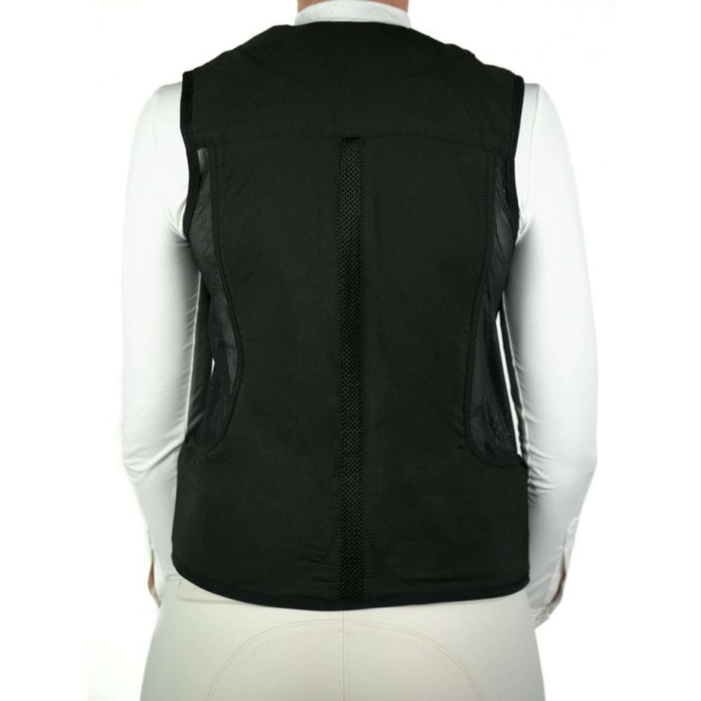 Spark Airbag Manege Adulte Noir
