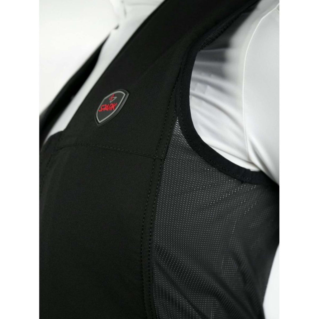 Spark Airbag Manege Adulte Noir
