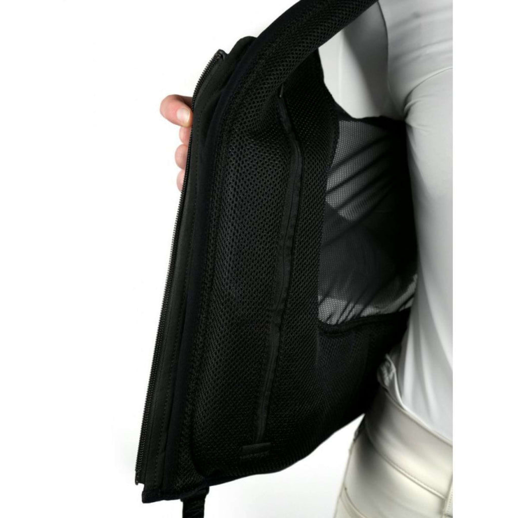 Spark Airbag Manege Adulte Noir