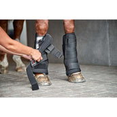 Catago Neoprene Shell for Stable Boot Noir
