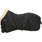 Catago Couverture d'Écurie Fir-Tech Quilt Noir