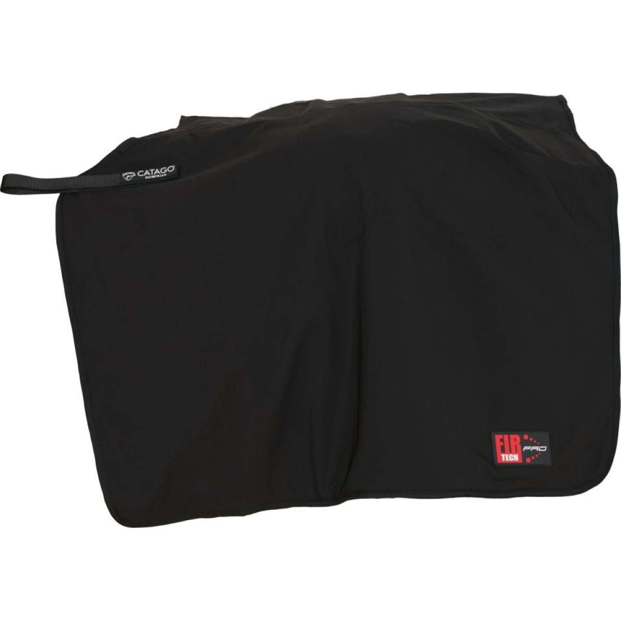 Catago Couvre-Reins Fir-Tech Pro Warmer Noir
