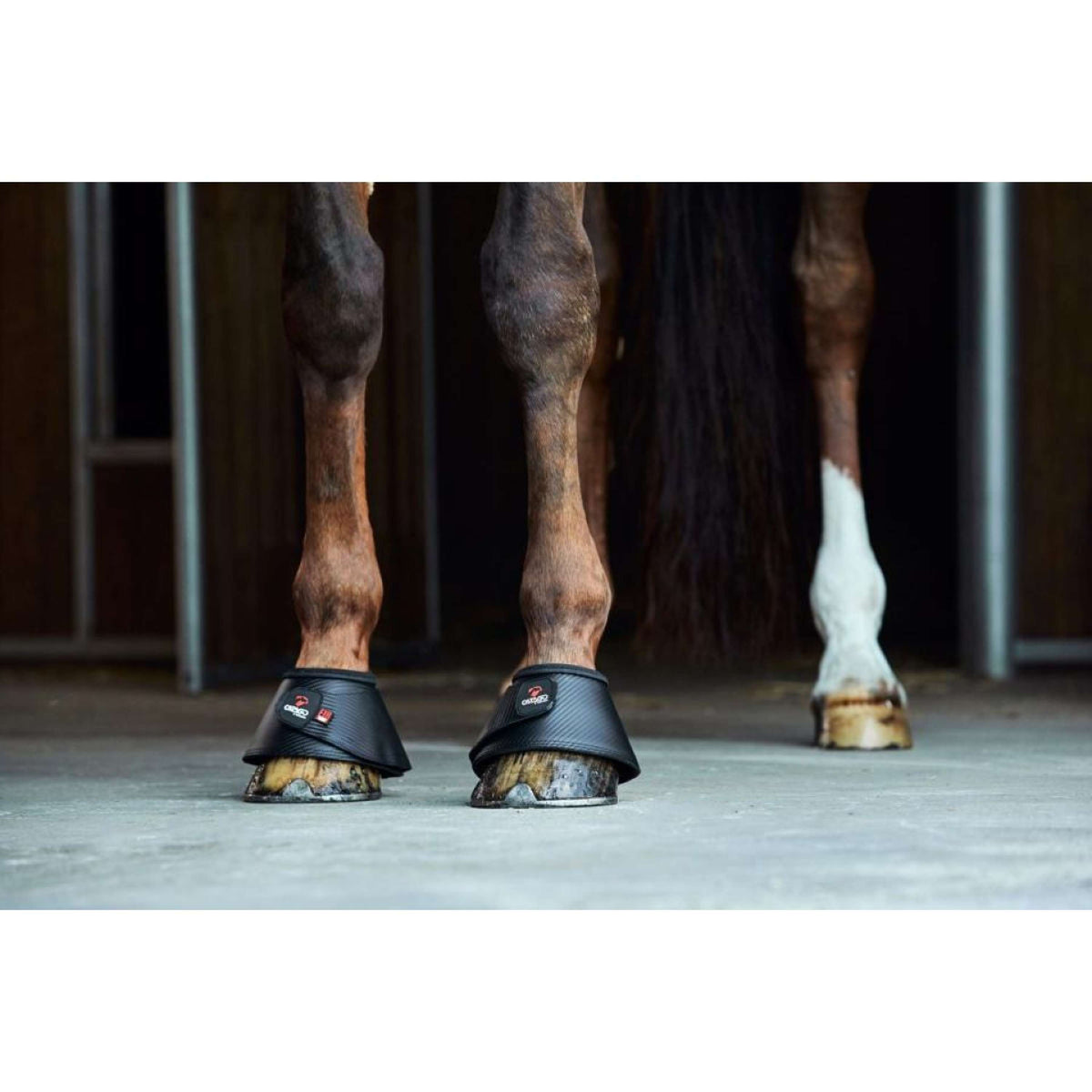 Catago Cloches d'Obstacles Fir-Tech Noir