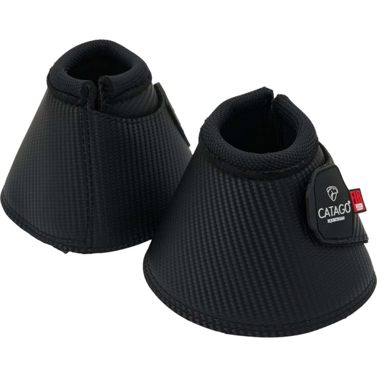 Catago Cloches d'Obstacles Fir-Tech Noir